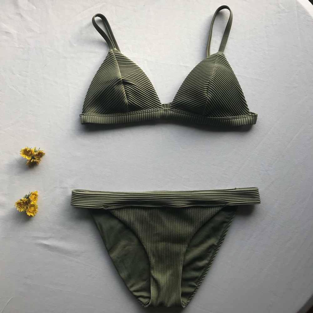 Hollister swimsuit set